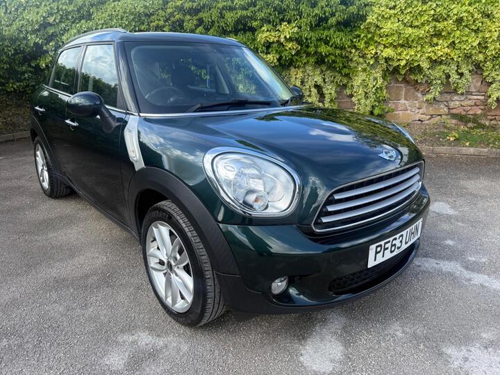 MINI Countryman 1.6 Cooper Auto Euro 6 5dr