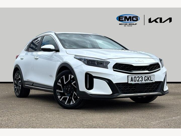 Kia Xceed 1.5 T-GDi 3 Euro 6 (s/s) 5dr