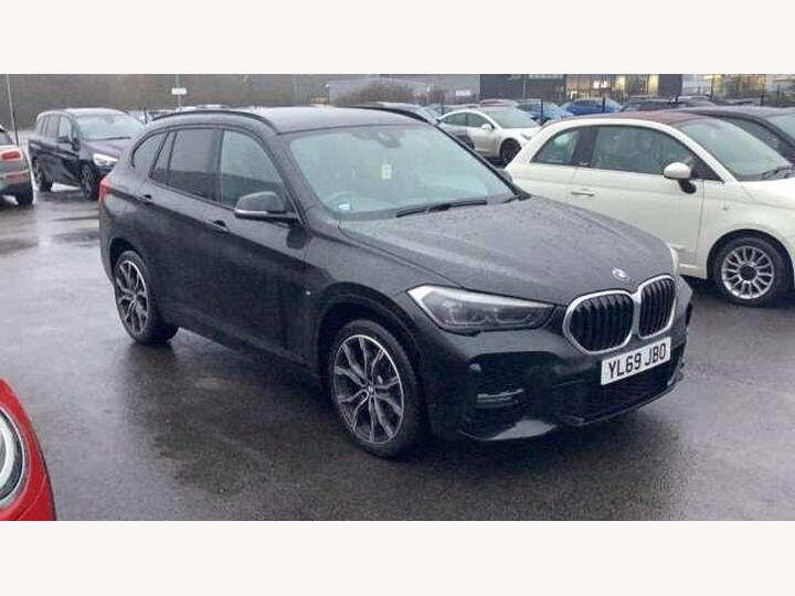 BMW X1 ESTATE 1.5 18i M Sport DCT SDrive Euro 6 (s/s) 5dr