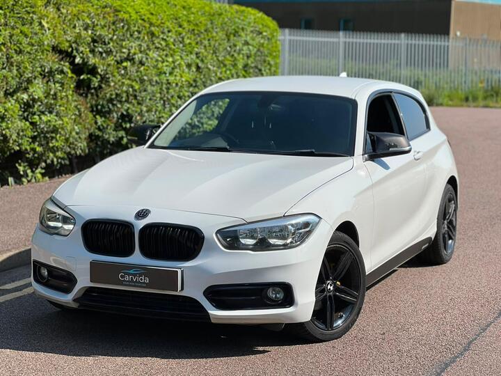 BMW 1 Series 1.5 116d Sport Euro 6 (s/s) 3dr