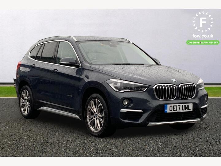 BMW X1 2.0 20i XLine Auto XDrive Euro 6 (s/s) 5dr