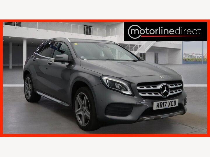 Mercedes-Benz GLA 2.1 GLA220d AMG Line (Premium Plus) 7G-DCT 4MATIC Euro 6 (s/s) 5dr Mercedes-Benz GLA 2.1 GLA220d AMG Line (Premium Plus) 7G-DCT 4MATIC Euro 6 (s/s) 5dr