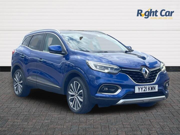 Renault KADJAR 1.5 Blue DCi S Edition Euro 6 (s/s) 5dr