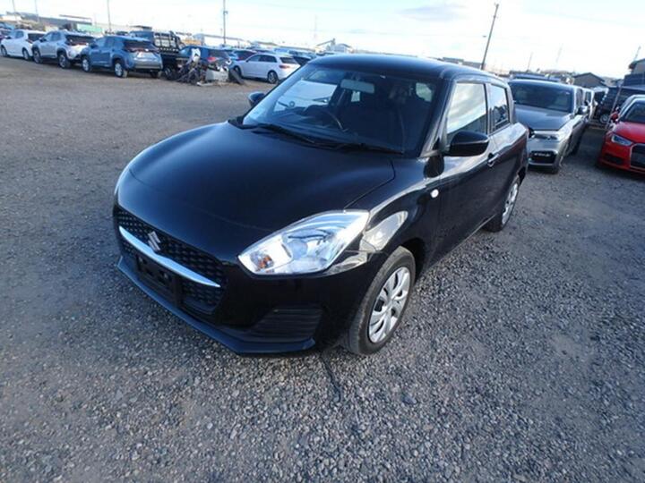Suzuki Swift 1.2 Dualjet MHEV SZ-T CVT Euro 6 (s/s) 5dr