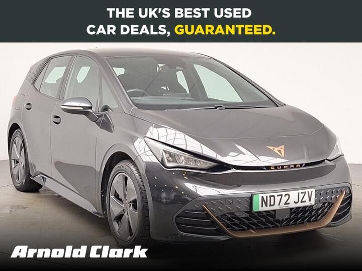 CUPRA Born 58kWh V1 Auto 5dr