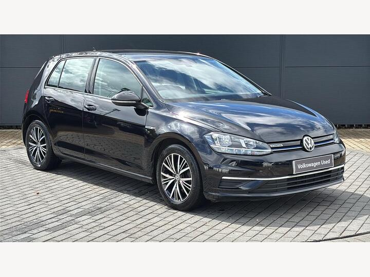 Volkswagen Golf 1.5 TSI EVO SE Nav DSG Euro 6 (s/s) 5dr