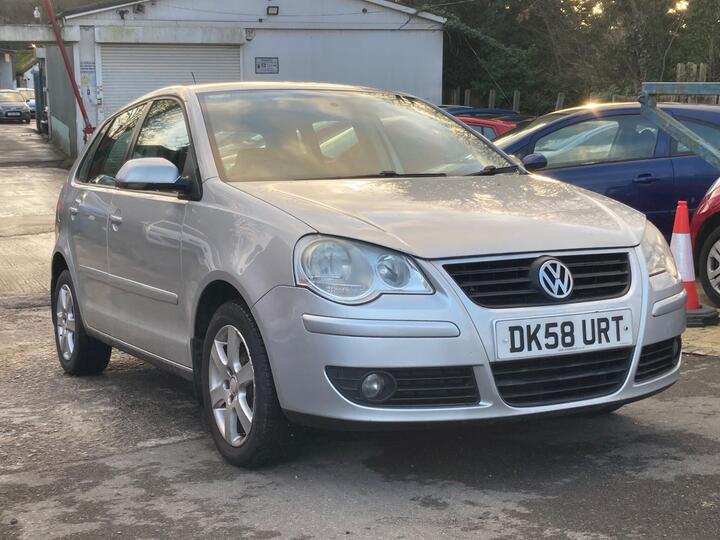 Volkswagen Polo 1.4 Match 5dr