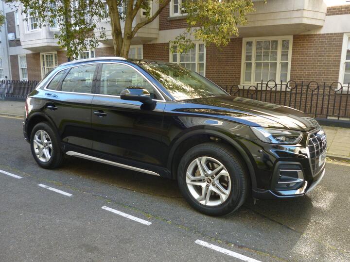 Audi Q5 2.0 TFSI 45 Sport S Tronic Quattro Euro 6 (s/s) 5dr