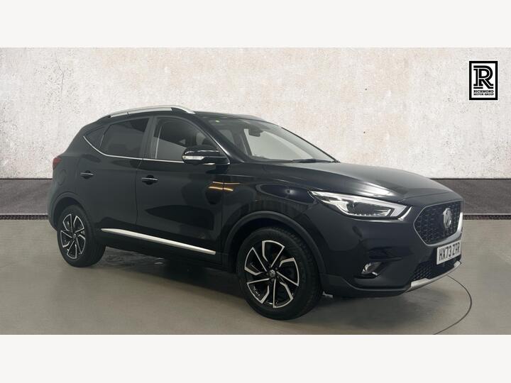MG ZS 1.5 VTi-TECH Exclusive Euro 6 (s/s) 5dr