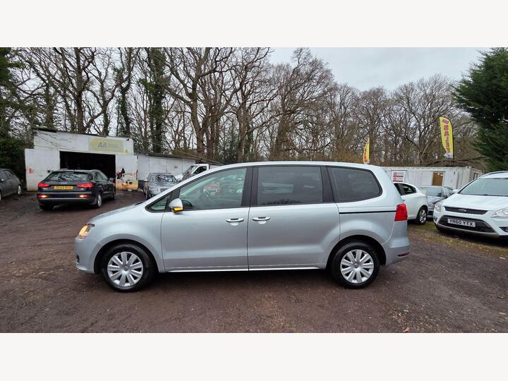 Volkswagen Sharan 2.0 TDI BlueMotion Tech S Euro 5 (s/s) 5dr