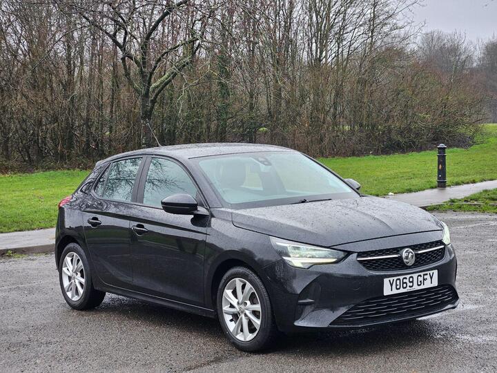 Vauxhall Corsa 1.2 Turbo SE Euro 6 (s/s) 5dr Vauxhall Corsa 1.2 Turbo SE Euro 6 (s/s) 5dr