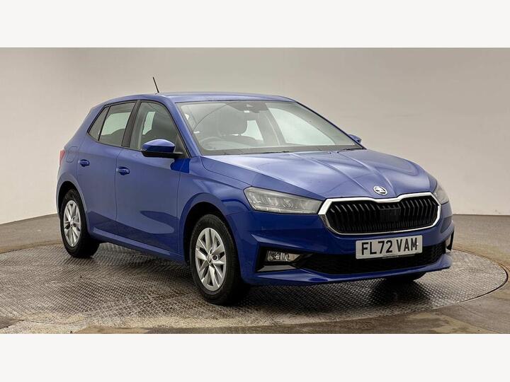 Skoda Fabia 1.0 MPI SE Comfort Euro 6 (s/s) 5dr