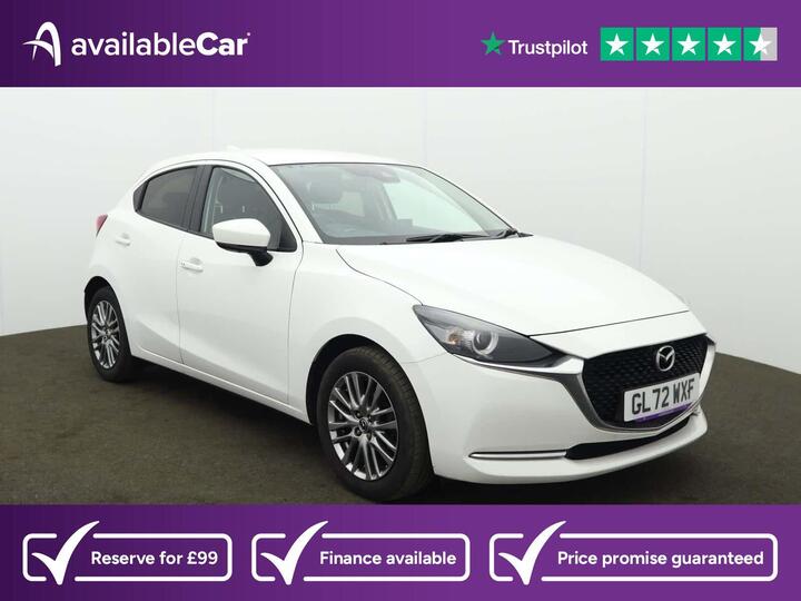 Mazda Mazda2 1.5 SKYACTIV-G GT Sport Auto Euro 6 (s/s) 5dr