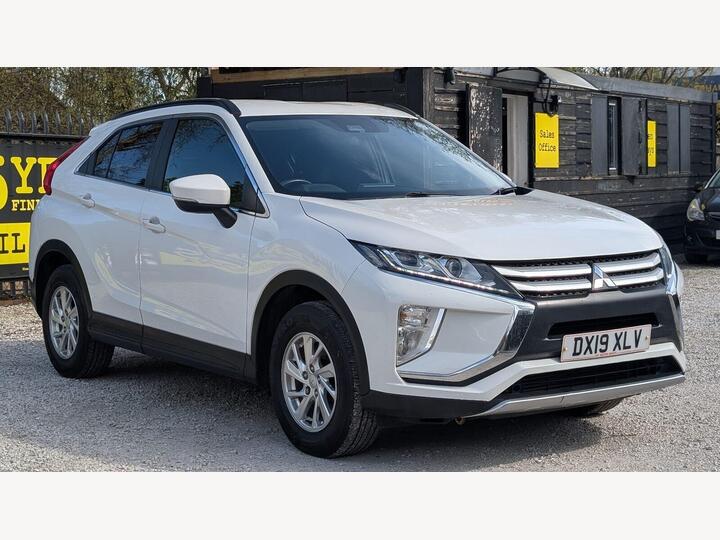Mitsubishi Eclipse Cross 1.5T 2 Euro 6 (s/s) 5dr