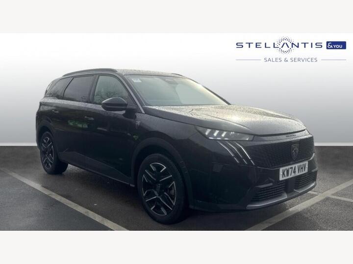 Peugeot 5008 1.2 HYBRID GT E-DSC6 Euro 6 (s/s) 5dr