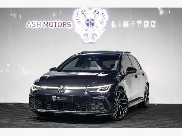 Volkswagen Golf 2.0 TDI GTD DSG Euro 6 (s/s) 5dr