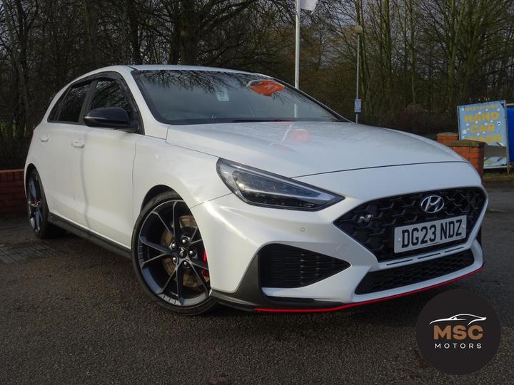 Hyundai I30 2.0 T-GDi N Performance DCT Euro 6 (s/s) 5dr