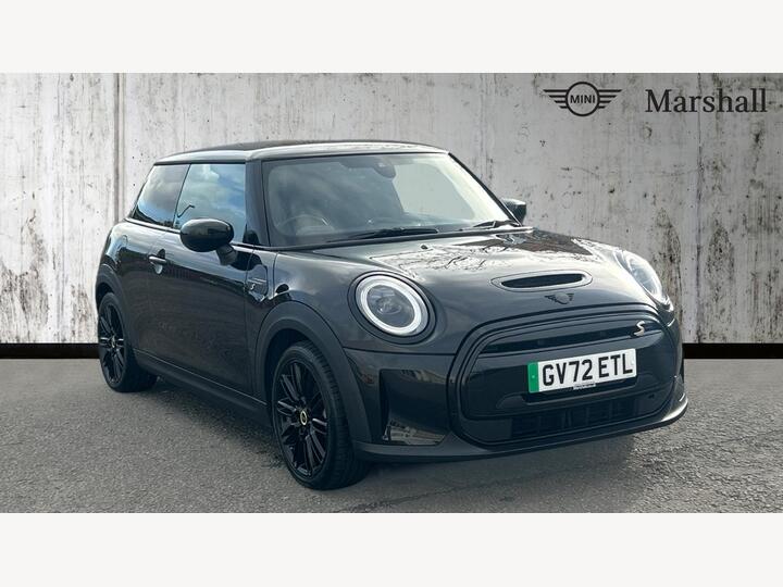 MINI Hatch Cooper SE 32.6kWh Level 2 Auto 3dr