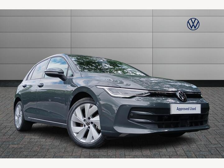 Volkswagen Golf 1.5 TSI EHybrid 19.7kWh Match DSG Euro 6 (s/s) 5dr