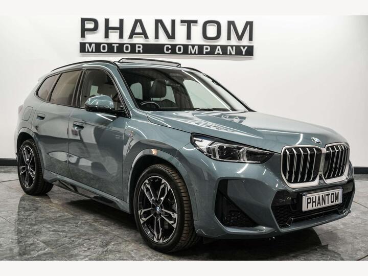BMW X1 2.0 23d MHT M Sport (Premier Pro) DCT XDrive Euro 6 (s/s) 5dr