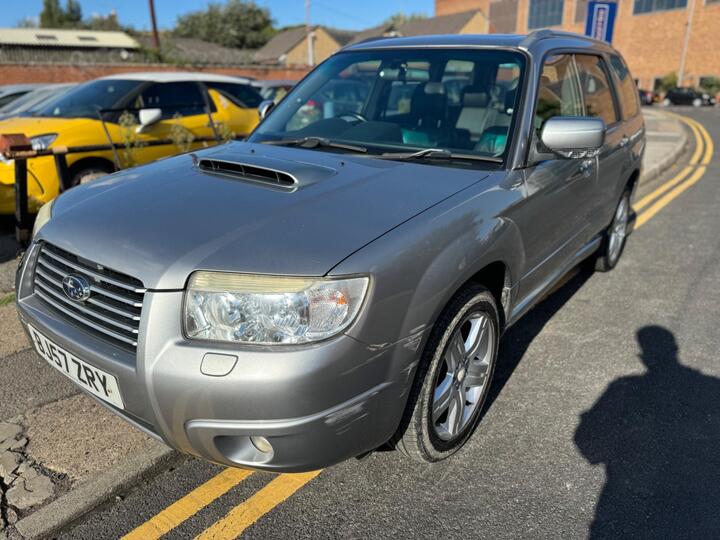 Subaru Forester 2.5 XTEn 5dr