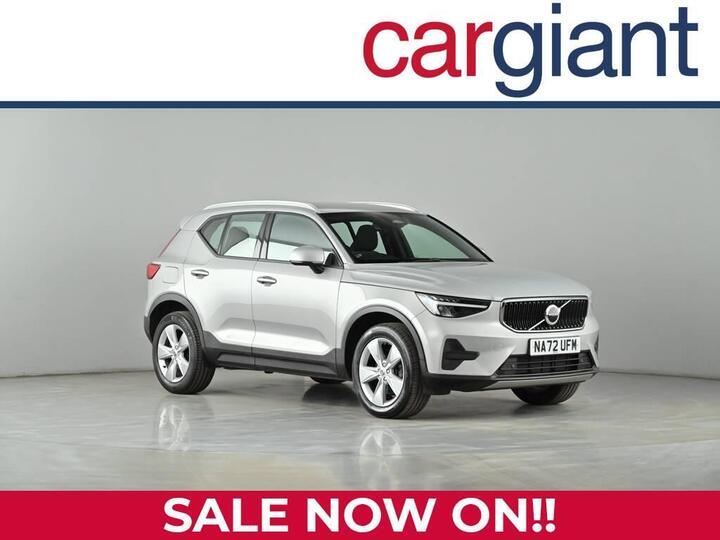 Volvo XC40 2.0 B3 MHEV Core DCT Auto Euro 6 (s/s) 5dr