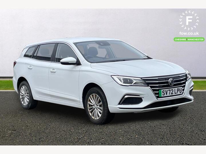 MG Mg5 61.1kWh Excite Long Range Auto 5dr