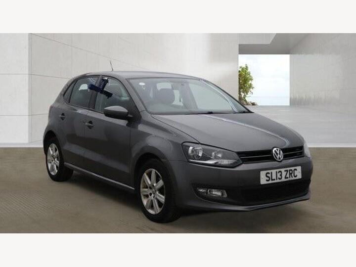 Volkswagen Polo 1.2 Match Edition Euro 5 5dr