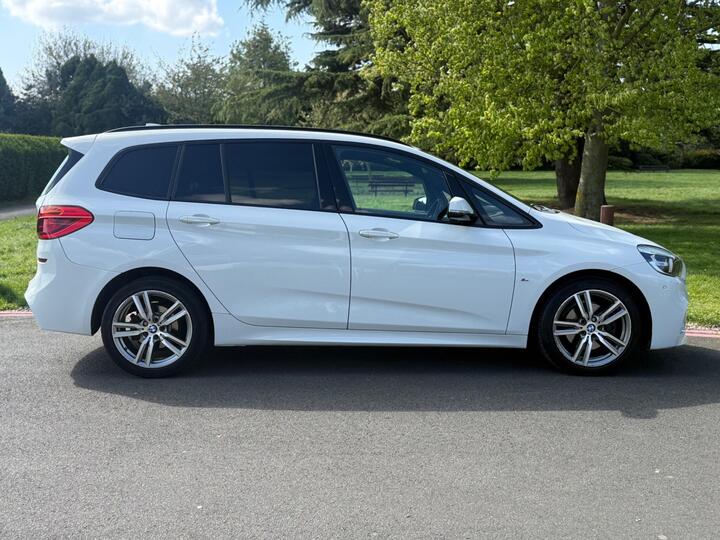 BMW 2 Series Gran Tourer 1.5 218i M Sport Auto Euro 6 (s/s) 5dr