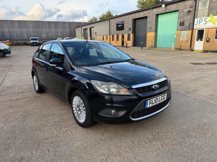 Ford Focus 1.6 TDCi DPF Titanium 5dr
