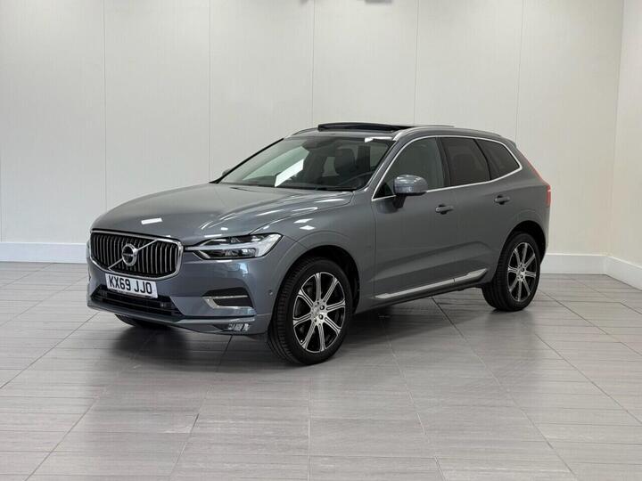 Volvo XC60 2.0 B5 MHEV Inscription Pro Auto AWD Euro 6 (s/s) 5dr