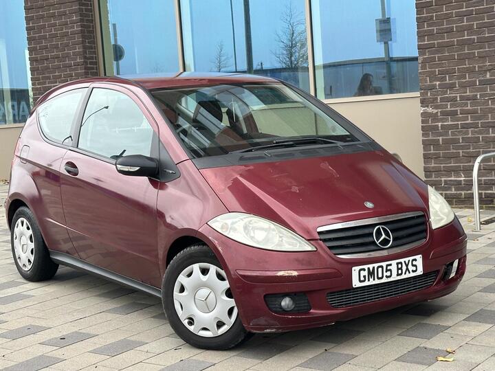 Mercedes-Benz A Class 1.5 A150 Classic SE CVT 3dr
