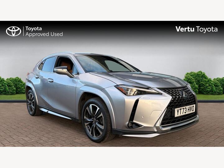 Lexus UX 2.0 250h Takumi E-CVT Euro 6 (s/s) 5dr