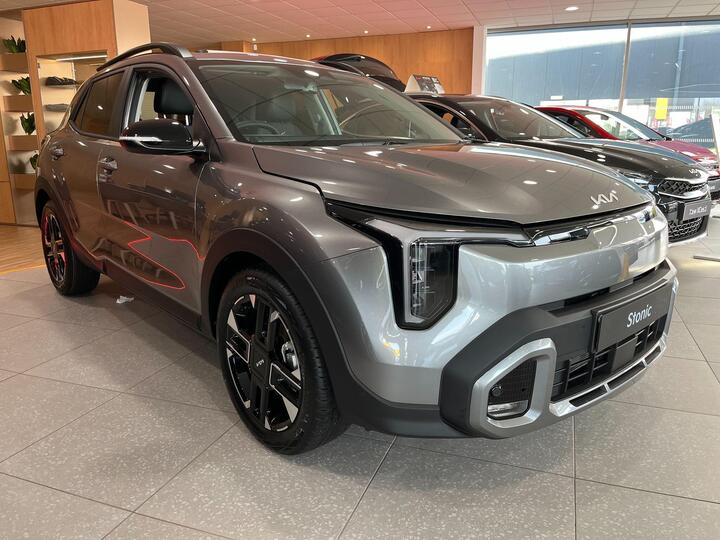 Kia Stonic 1.0 T-GDi MHEV GT-Line S DCT Euro 6 (s/s) 5dr