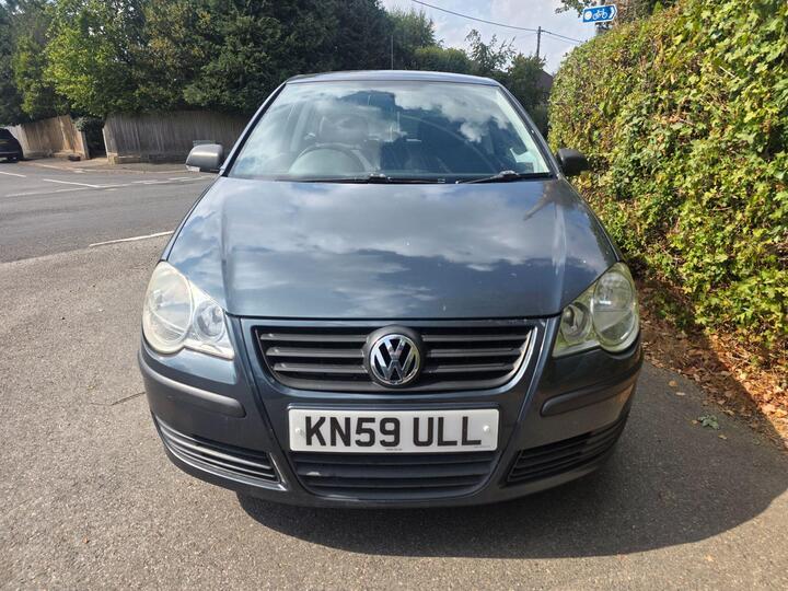Volkswagen Polo 1.2 E 3dr