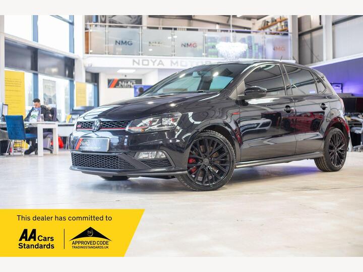 Volkswagen POLO 1.8 TSI BlueMotion Tech GTI Euro 6 (s/s) 5dr