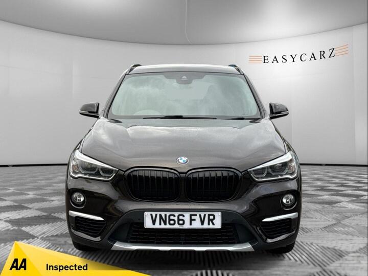 BMW X1 2.0 20d XLine Auto XDrive Euro 6 (s/s) 5dr