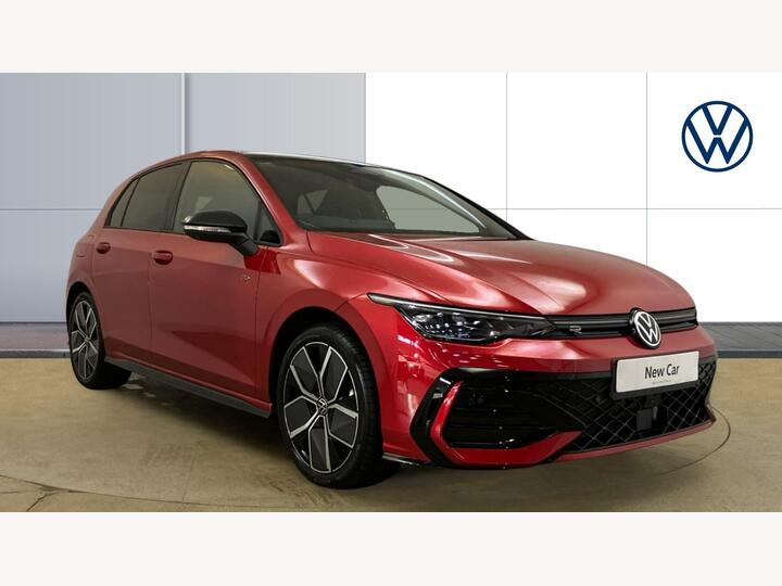 Volkswagen Golf 1.5 ETSI MHEV Black Edition DSG Euro 6 (s/s) 5dr