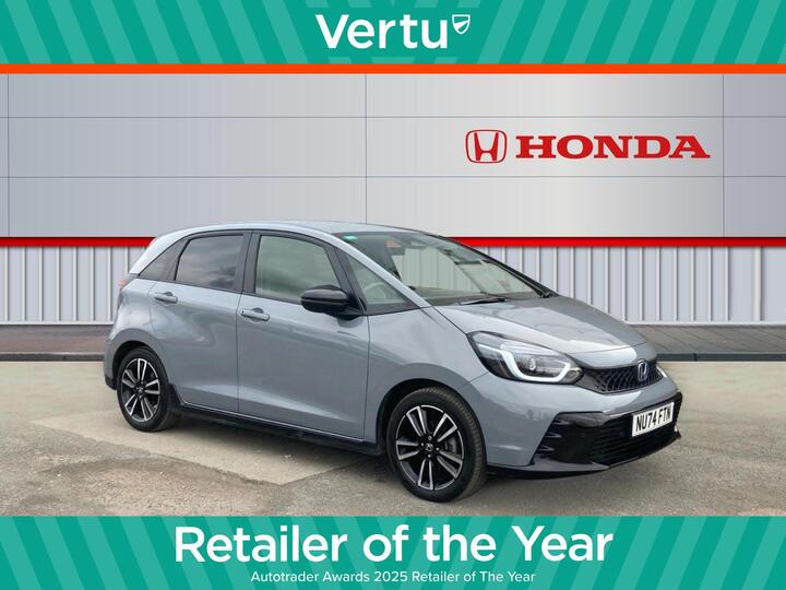 Honda Jazz 1.5 H I-MMD Advance Sport ECVT Euro 6 (s/s) 5dr