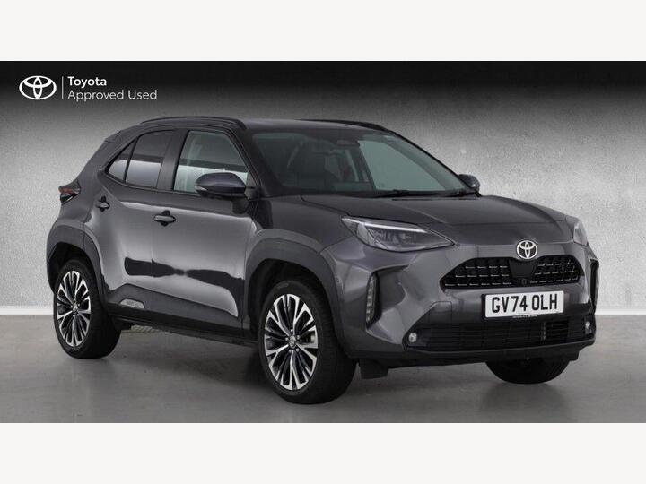 Toyota Yaris Cross 1.5 VVT-h Excel E-CVT Euro 6 (s/s) 5dr