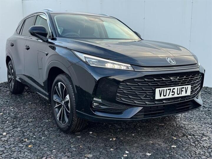 MG MG HS 1.5 T-GDI SE Euro 6 (s/s) 5dr