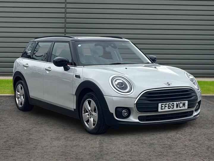 MINI Clubman 1.5 Cooper Classic Steptronic Euro 6 (s/s) 6dr MINI Clubman 1.5 Cooper Classic Steptronic Euro 6 (s/s) 6dr