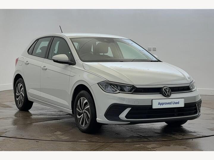 Volkswagen Polo 1.0 TSI Life DSG Euro 6 (s/s) 5dr