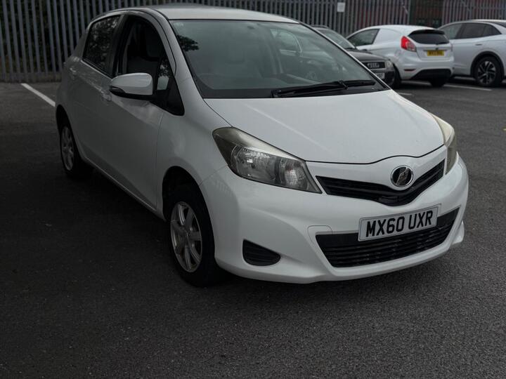 Toyota Vitz N/A