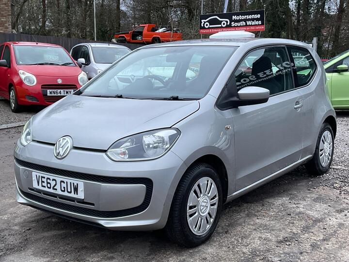 Volkswagen Up! 1.0 Move Up! ASG Euro 5 3dr Volkswagen Up! 1.0 Move Up! ASG Euro 5 3dr