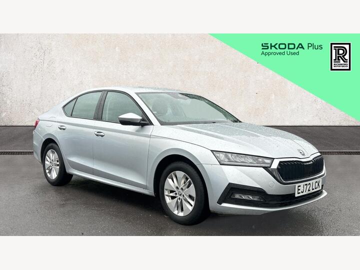 Skoda Octavia 1.0 TSI E-TEC MHEV SE DSG Euro 6 (s/s) 5dr