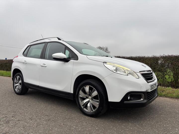 Peugeot 2008 1.6 BlueHDi Active Euro 6 5dr