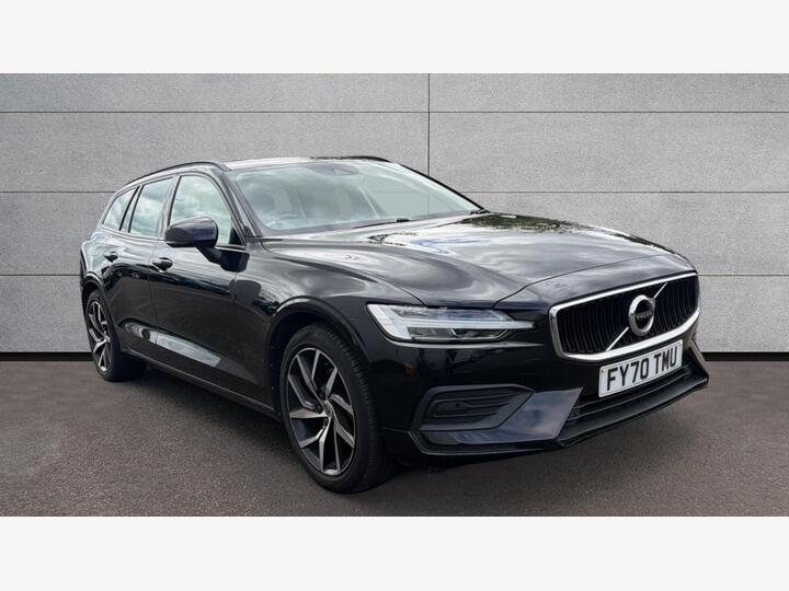 Volvo V60 2.0 T4 Momentum Plus Auto Euro 6 (s/s) 5dr