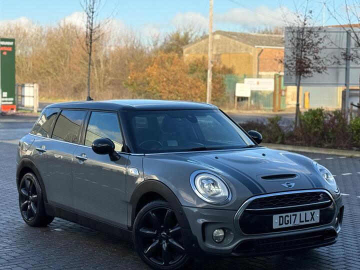 MINI Clubman 2.0 Cooper S Auto Euro 6 (s/s) 6dr
