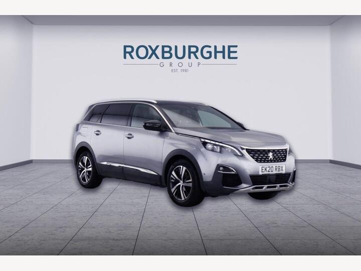 Peugeot 5008 1.2 PureTech GT Line Euro 6 (s/s) 5dr